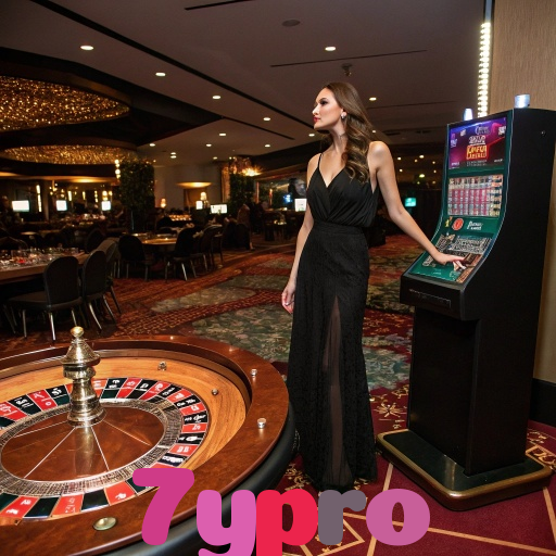 7ypro：Aposte nas melhores slots e conquiste prêmios como nunca!