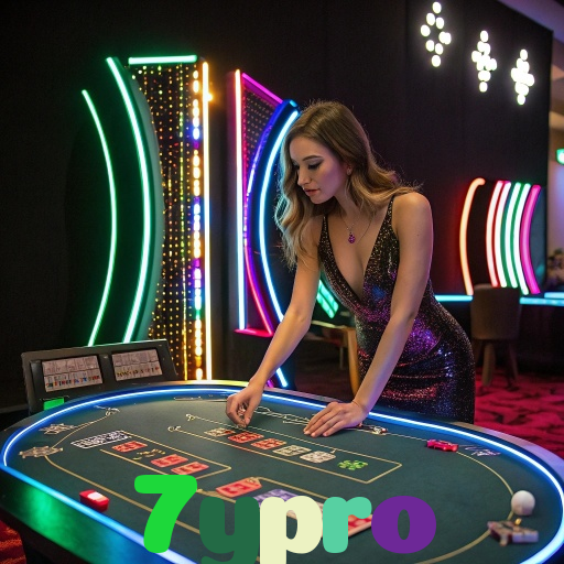 7ypro: Conquiste a sorte e ganhe no cassino online de maior confiança no Brasil!