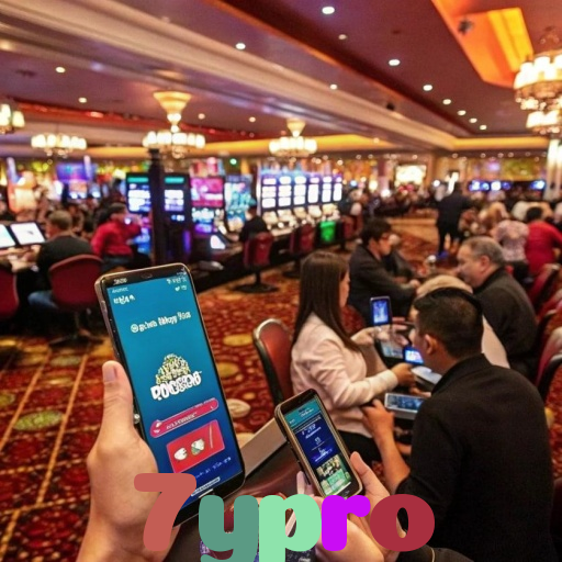 7ypro：Aposte nas melhores slots e conquiste prêmios como nunca!