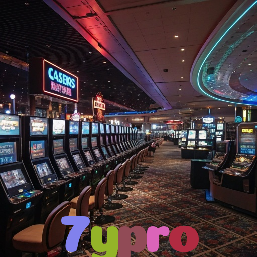 7ypro：Aposte nas melhores slots e conquiste prêmios como nunca!