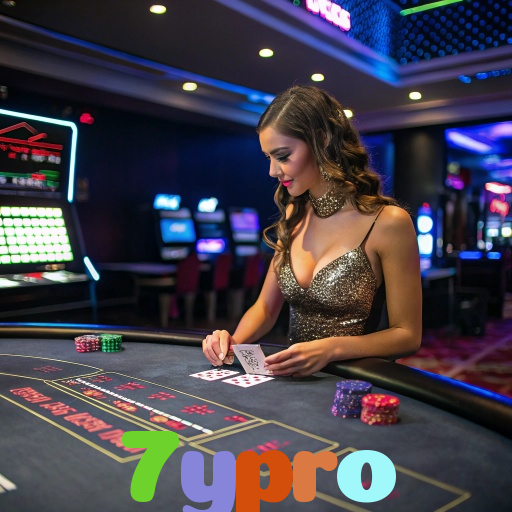 7ypro: Venha ganhar no cassino online mais seguro!